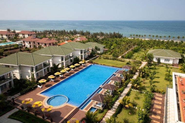 Gold Coast Resort & Spa Quảng Bình